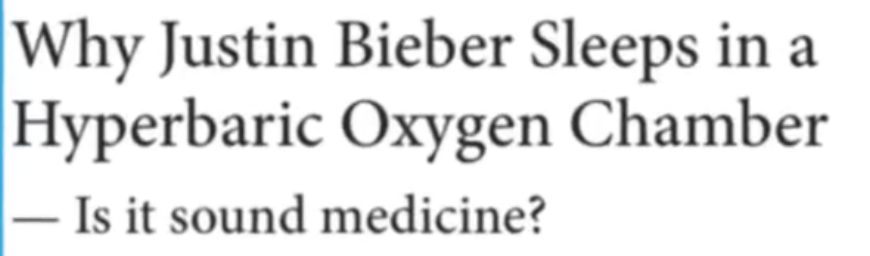 HBOT Wellness Center logo